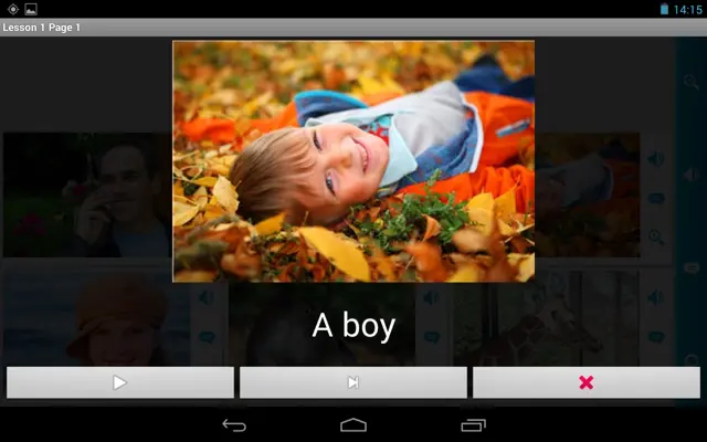 English in a Month Free android App screenshot 7